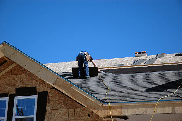 Best Storm Damage Roof Repair  in Danvle, IL