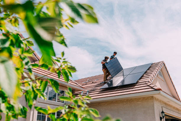Best Roofing for New Construction  in Danvle, IL
