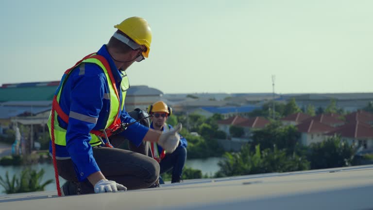 Emergency Roof Repair in Danville, IL