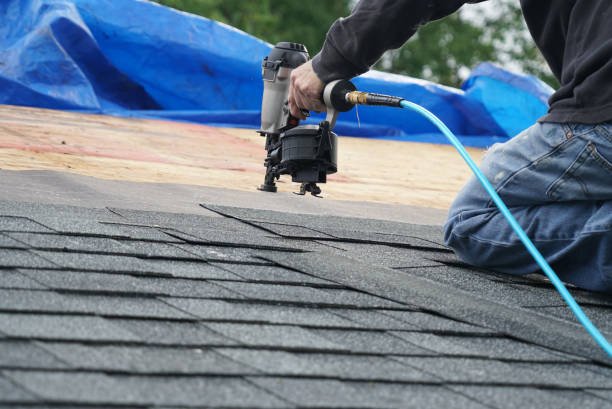Hot Roofs in Danville, IL
