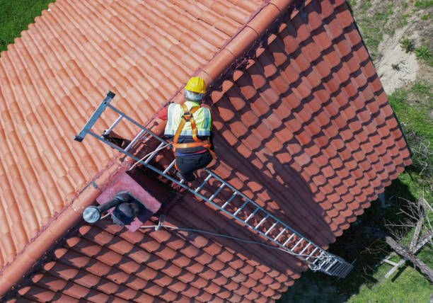 Best Hot Roofs  in Danvle, IL